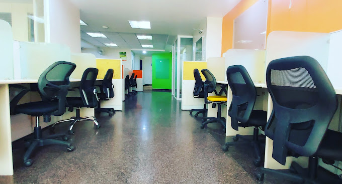 Coworking Space in Domlur BI1016